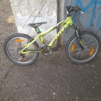 Dětské kolo scott vel:20