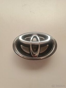 Toyota znak ,logo camry,carina,corolla? - 1