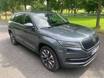 Škoda Kodiaq 2.0Tdi 110Kw,4x2,DSG,Webasto,kamery360,kessy
