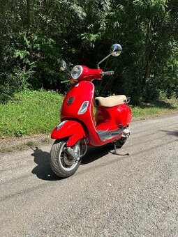 Vespa lx 50