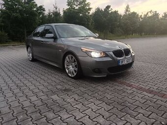 BMW 550i LPG