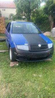 Skoda Fabia 1