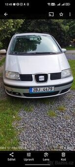 Prodám Seat Alhambra 2006