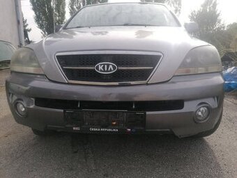 KIA Sorento, 2.5Crdi, r.v. 2005