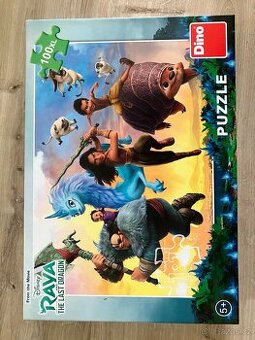 Puzzle NOVÉ