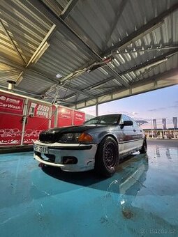 BMW e46 320i drift s stk