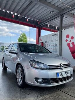 VW GOLF 6 2.0 TDI 103kw 4x4 Highline - 1