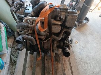 Motor 1,9 TDI 77kw BKC