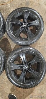 Alu kola r19 5x112 Alutec Demo, 235/50