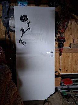 Dveře pokojové 80 cm