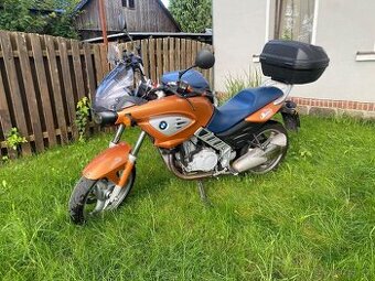 BMW f650cs