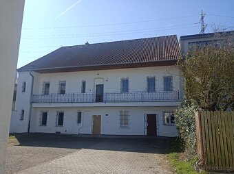 Pronájem domu Plzen u mostu Generála Pattona