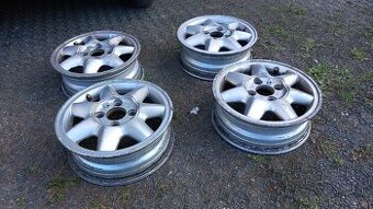 Prodám kola 13" 4x100 - 1