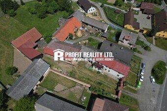 Prodej zemědělská usedlost, 362 m2 - Havlíčkův Brod - Suchá