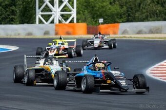 Vstupenky na Racing journal speed fest