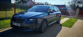 Škoda Superb 3