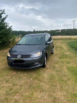 VW Sharan 1,9TDI 2011 - 1