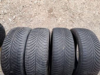 215/55/17 94v Goodyear - celoroční pneu 4ks