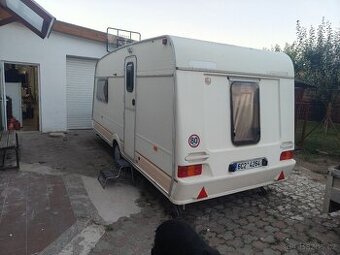 Karavan - zatečeno