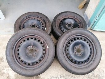 sada 4 letních kol FORD FOCUS-II 205/55 R16