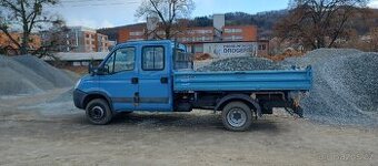 Iveco Daily 70C17K třístranná sklopka N2