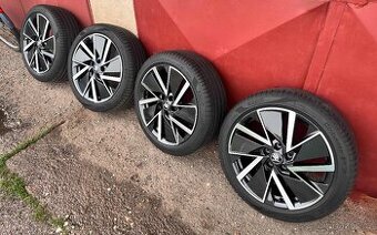 Zánovní letní sada Vega aero 7,5Jx18 ET48