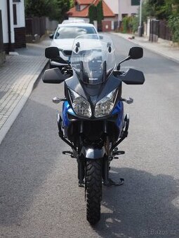 Suzuki DL 1000 V Strom