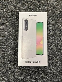 Samsung Galaxy A56 5G 256GB Nový.