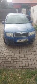 Škoda Fabia 1,2 47KW