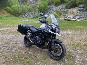 Triumph Tiger 1200 Desert