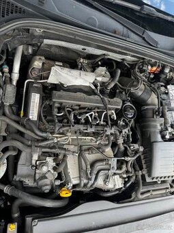Kompletní motor CKF Škoda Octavia 3, Superb 3, Passat B8