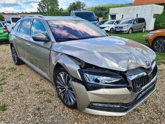 ŠKODA SUPERB LAURIN & KLEMENT 2.0 TDi / 147 kW DSG