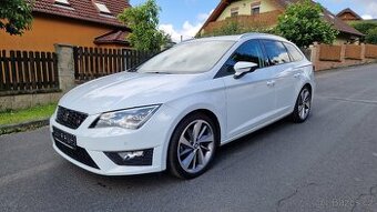Seat Leon 1.4TSi FR 103Kw Navi, LED, Alu18 TOPstav