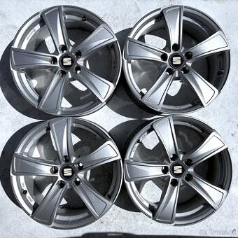 ALU SEAT ATECA LEON EXEO ALTEA 17" 5X112 ET40