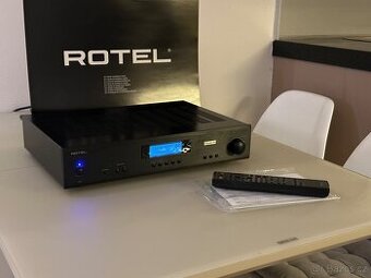 Rotel A11 - Tribute (Ken Ishiwata)