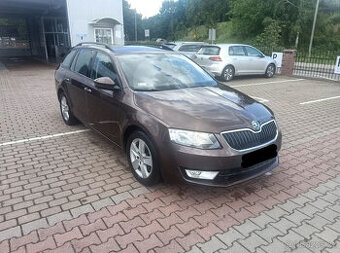 Skoda Octavia 1.4 TSI DSG Ambition 4x4 Benzin