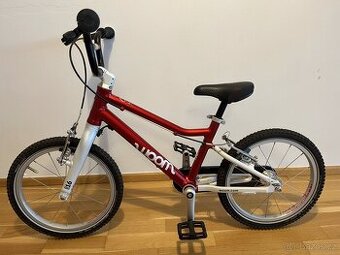Kolo Woom 3, 16 palců - Top stav