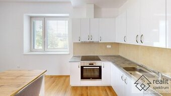 Moderní 2+kk s balkonem v novostavbě, Letohrad