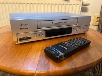 Videorekordér Funai 27D-861
