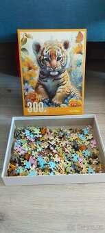 Puzzle pro začátečníky