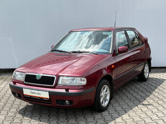 Škoda Felicia 1.3 50kw GLXI