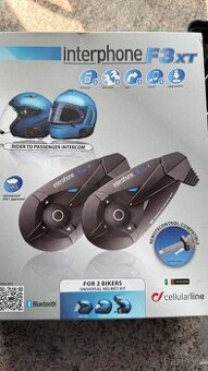 CellularLine Interphone F4 a F3