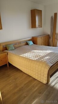 Ložnice Jitona s břízovou dýhou