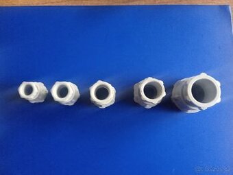 Prodám kabelové průchodky/vývodky/ Pg