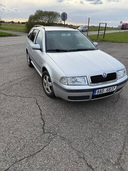Škoda Octavia I 1.6 MPI tour 2008