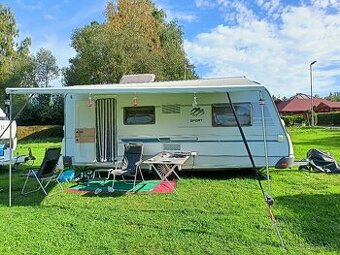 Karavan Knaus Sport 500