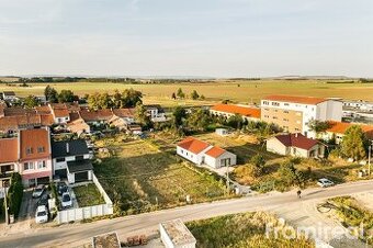 Prodej pozemku k bydlení, 500 m² - Opatovice, ev.č. 01642