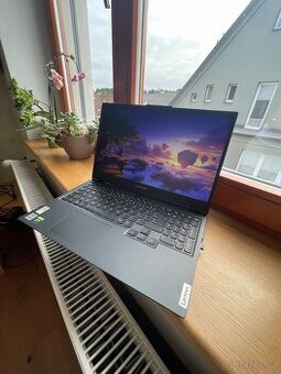 HERNÍ NOTEBOOK LENOVO LEGION 5 15IMHO5H TOP STAV