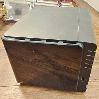 NAS SYNOLOGY DS414