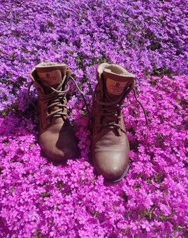 Zimní boty -vel 37-38,Lasocki,50pošta